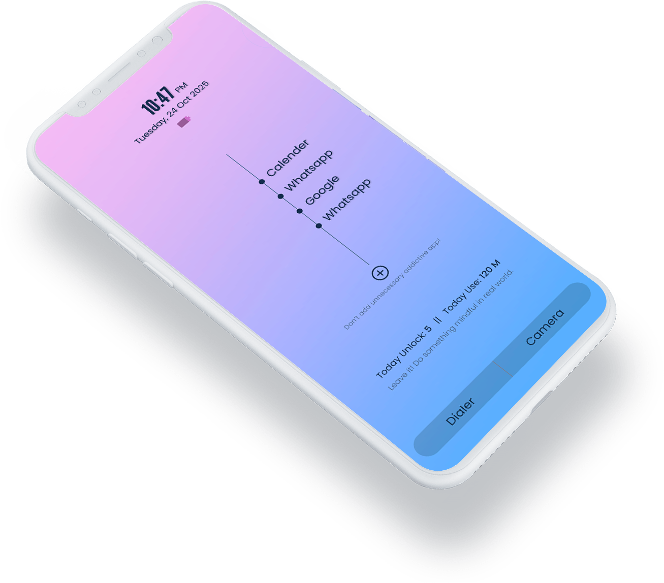 Savio Screen Time and Focus App